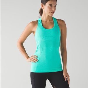 Lululemon Swiftly tank 6
